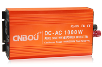 Инвертор CNBOU DC-AC, 12В/1000Вт